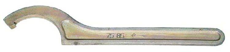ИК-112. Ключ для круглых шлицевых гаек 100-110мм КГЖ, Камышин